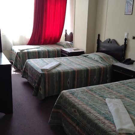 Alameda Hotel San Salvador Dış mekan fotoğraf