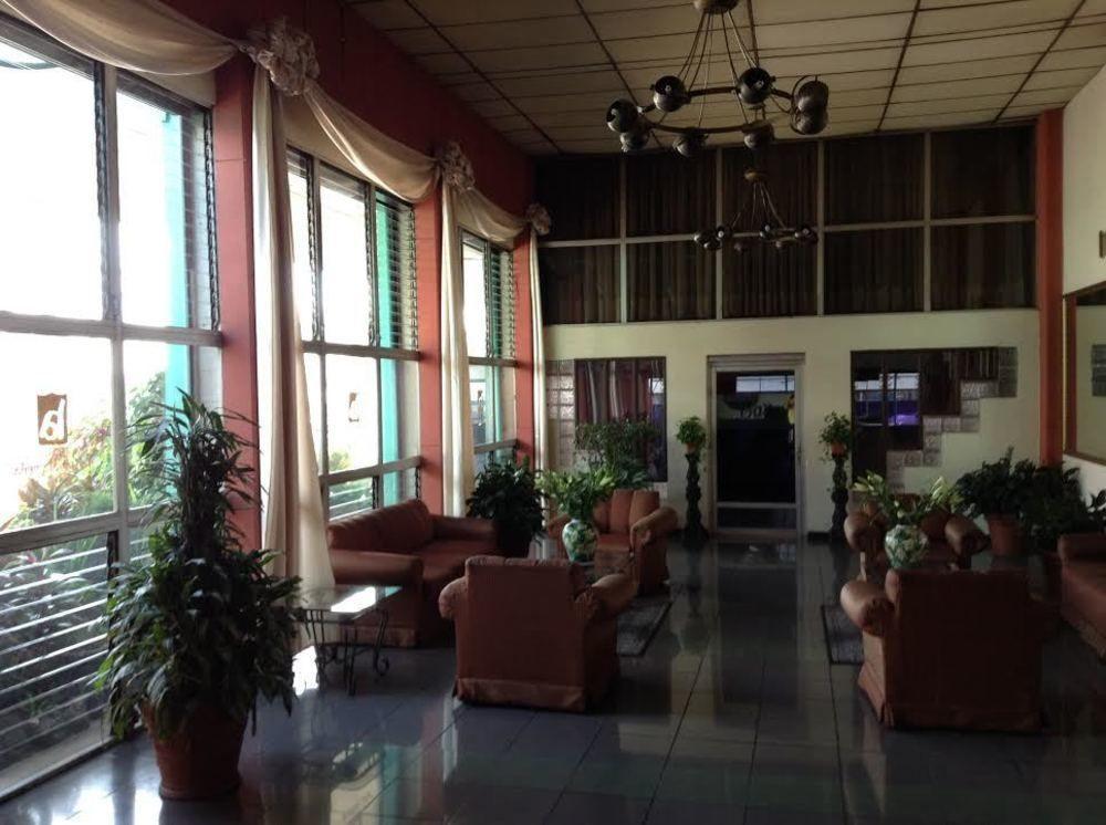 Alameda Hotel San Salvador Dış mekan fotoğraf