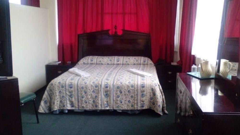 Alameda Hotel San Salvador Dış mekan fotoğraf