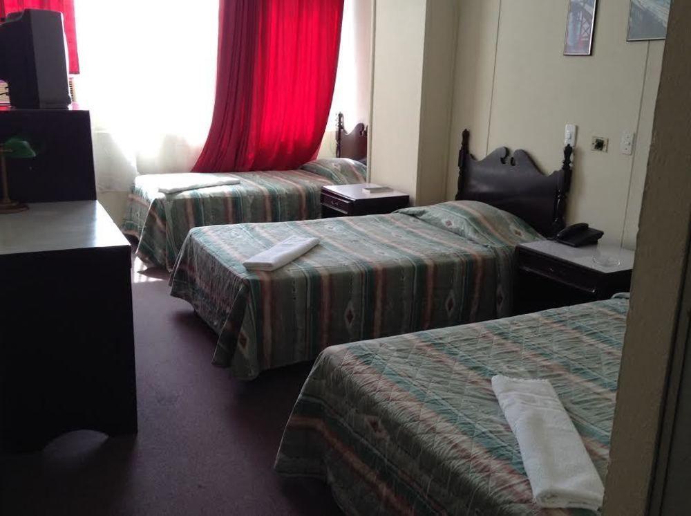 Alameda Hotel San Salvador Dış mekan fotoğraf