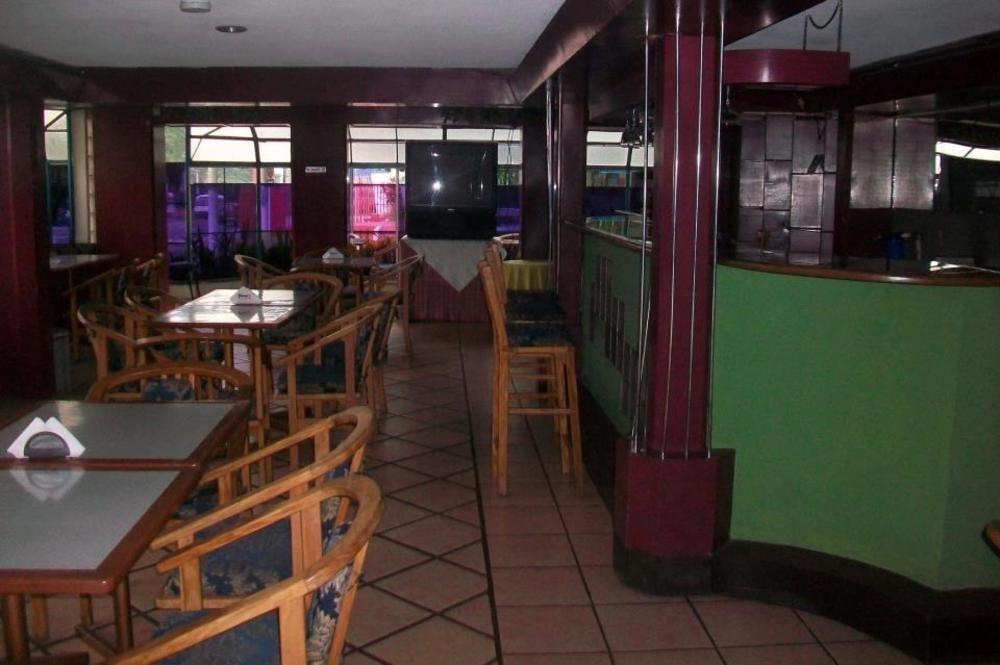 Alameda Hotel San Salvador Dış mekan fotoğraf