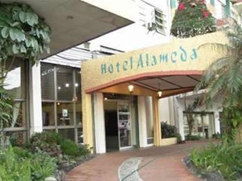 Alameda Hotel San Salvador Dış mekan fotoğraf