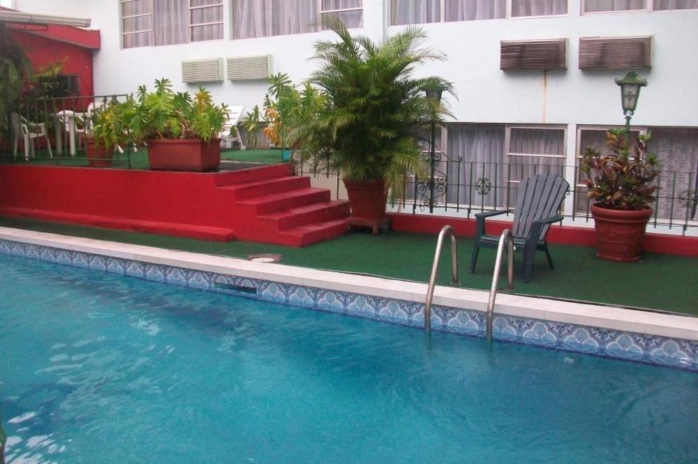 Alameda Hotel San Salvador Dış mekan fotoğraf