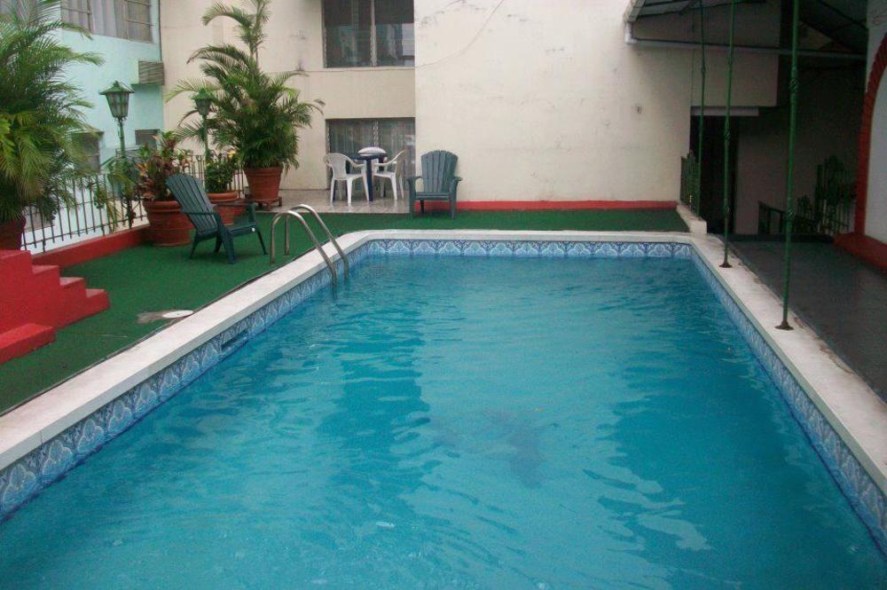 Alameda Hotel San Salvador Dış mekan fotoğraf